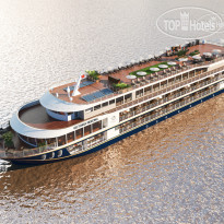 Victoria Mekong Cruises 