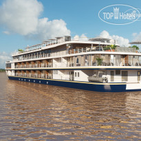 Victoria Mekong Cruises 