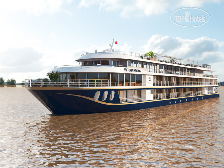 Фотографии отеля  Victoria Mekong Cruises 