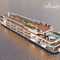 Victoria Mekong Cruises 