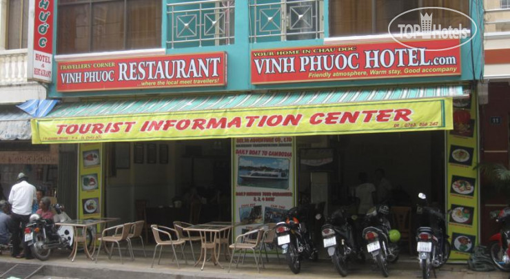 Фото Vinh Phuoc Hotel