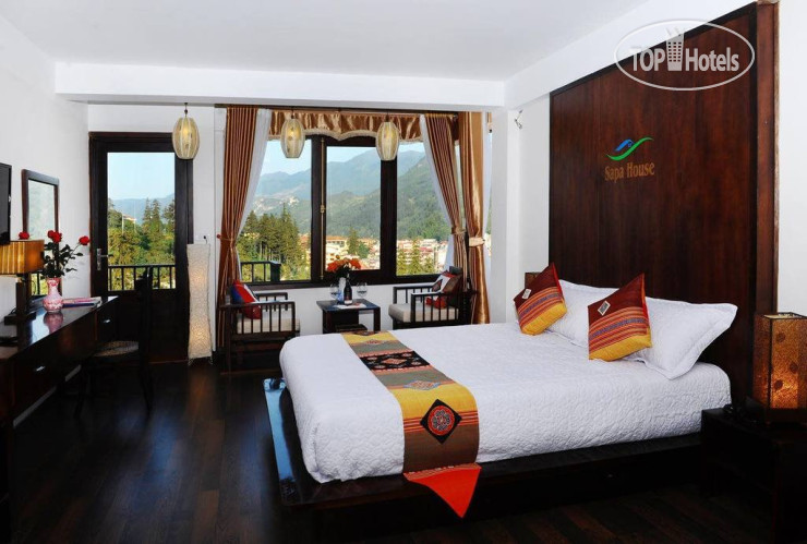 Фото Sapa House Hotel