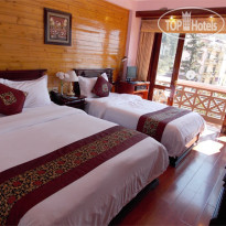 Sapa Paradise View Hotel 