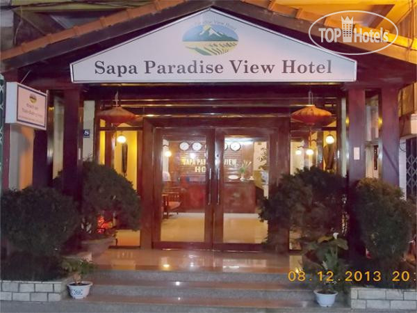 Фотографии отеля  Sapa Paradise View Hotel 3*