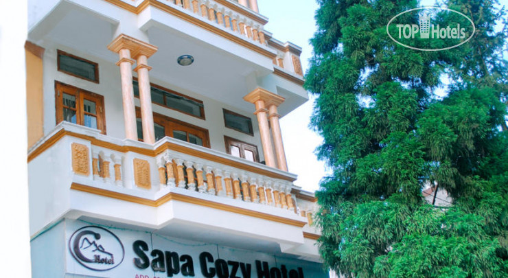 Фотографии отеля  Sapa Cozy Hotel 2*