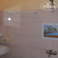 Sapa Hostel Ванная комната