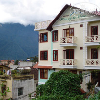 Fansipan Mountain View Sapa Hotel Отель