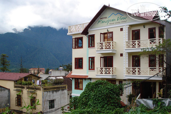 Фото Fansipan Mountain View Sapa Hotel