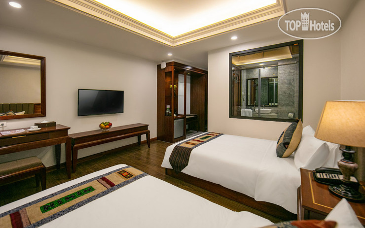 Фотографии отельера Bamboo Sapa 3*