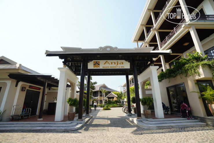 Фото Anja Beach Resort & Spa