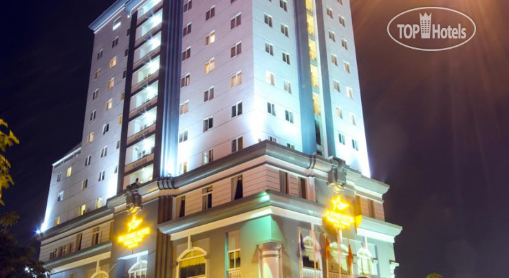 Фотографии отеля  Seastars Hotel Haiphong 4*