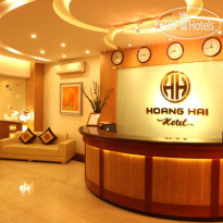 Hoang Hai Hotel Стойка регистрации