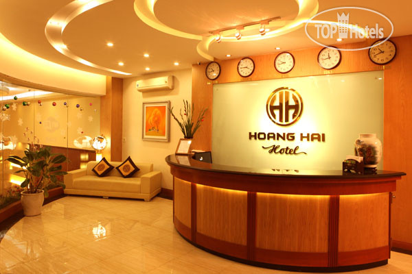 Фотографии отеля  Hoang Hai Hotel 2*