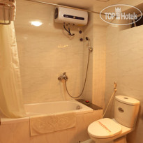 Hoang Hai Hotel Ванная комната