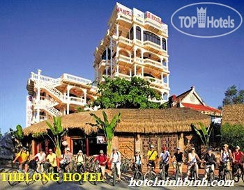 Фотографии отеля  Thelong Hotel 3*