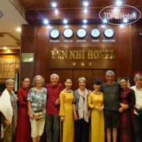 Yen Nhi Hotel 