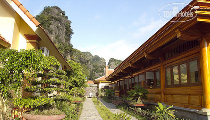 Фотографии отеля  Tam Coc Eco Lodge 3*