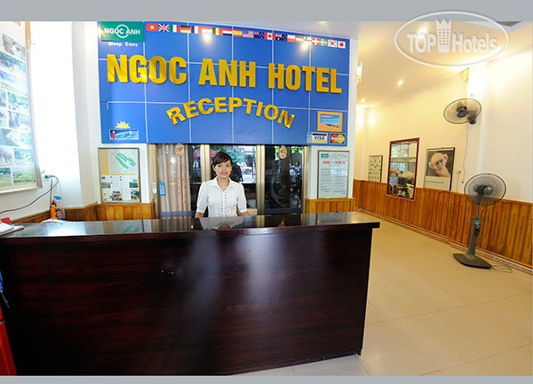 Фотографии отеля  Ngoc Anh Hotel 1 2*