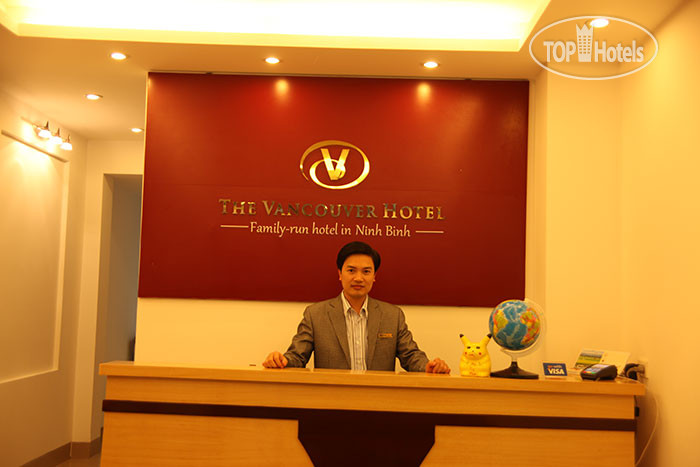 Фотографии отеля  The Vancouver Hotel Ninh Binh 2*