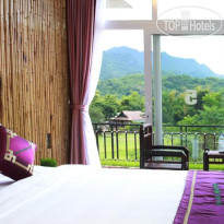 Mai Chau Sunset Boutique Hotel 