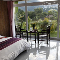 Mai Chau Sunset Boutique Hotel 