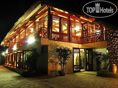 Фотографии отеля  Mai Chau Lodge 4*