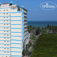 Nha Trang Beach Hotel 3*