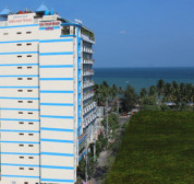 Nha Trang Beach Hotel 3*