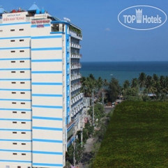 Nha Trang Beach Hotel 3 Вьетнам Провинция Кханьхоа Нячанг Нха Nha Trang Beach Hotel 3