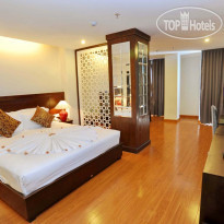 Hanoi Golden Hotel I Suite room