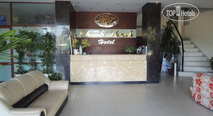 Фотографии отеля  Thanh Thanh Hotel 2*