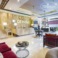DB Hotel  RECEPTION