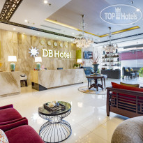 DB Hotel RECEPTION