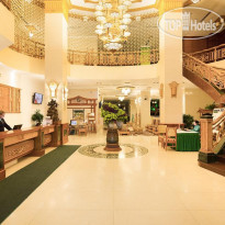 Green World Hotel 