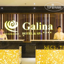 Galina Hotel and Spa 