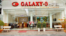 Galaxy 3 Hotel 3*