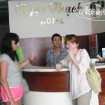 Ngoc Thach Hotel 