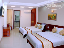 Фотографии отеля  Ngoc Thach Hotel 2*