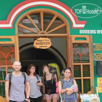 Backpackers House 