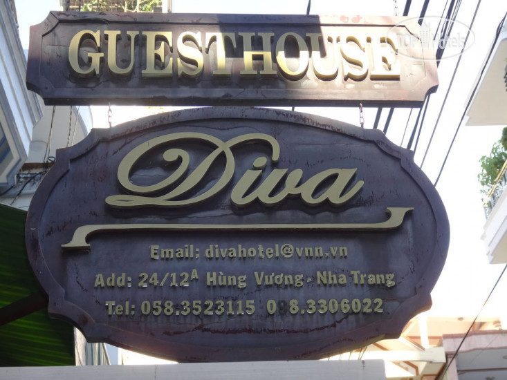 Фотографии отеля  Diva Guesthouse 