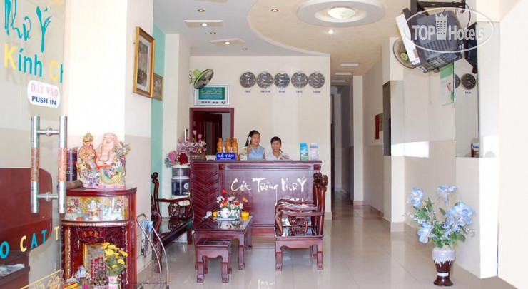 Фотографии отеля  Cat Tuong Nhu Y Hotel 1*