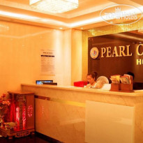 Pearl City Hotel Стойка регистрации