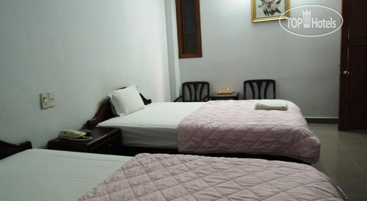New photos from tourists Ngan Pho Hotel 1*