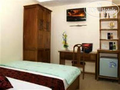 New photos from tourists Hoang Ha Hotel