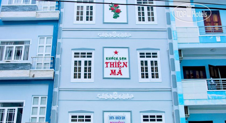 Фотографии отеля  Thien Ma Hotel 2*