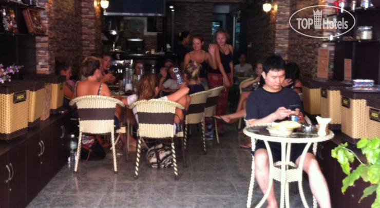 New photos from tourists Blue Sky Hotel 2*