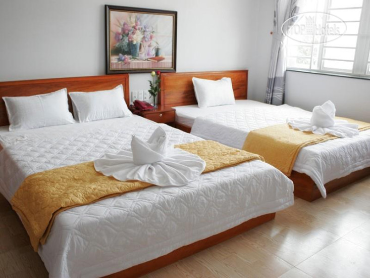 New photos from tourists Bao Khanh Tuong Hotel 2*