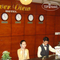 River View Hotel Nha Trang Стойка регистрации