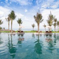 Cam Ranh Riviera Beach Resort & Spa Открытый бассейн