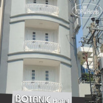 Botanic Hotel 
